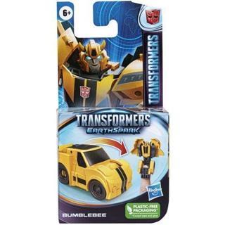 Transformers Earthspark Tacticons Bumblebee F6228 F6710 Lisanslı Ürün
