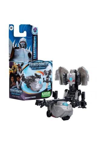 Transformers Earthspark Tacticons Megatron F6228 F6711 Lisanslı Ürün