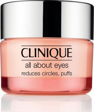 Clinique All About Eyes Göz Çevresi Bakım Kremi 30 ml