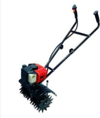 Baseh Kollu Mini Çapa Makinesı 4+4