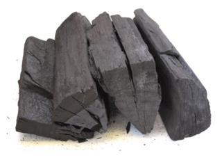 Elenmiş Mangal Kömürü 10 Kg.