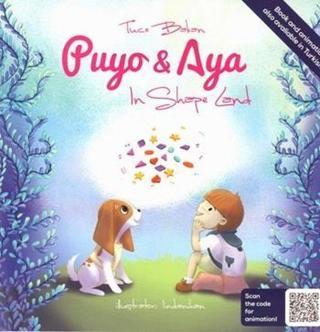 Puyo and Aya In Shape Land - Tuçe Bakan - Puyo&Aya
