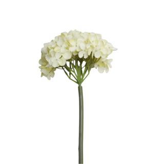 T.Concept Yapay Ortanca Çiçek Beyaz Renk