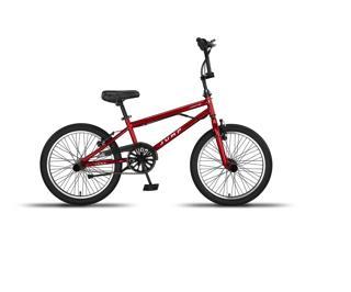 Ümit Licorne Jump 20 Akrobasi BMX Bisikleti Kırmızı