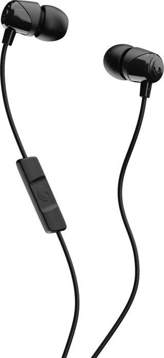 Skullcandy Jib In Ear Mikrofonlu Kablolu Kulaklık S2DUYK-343 Siyah