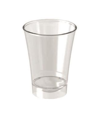 Mika Plastik Kullan At Shot / Şerbet Bardağı 150' li