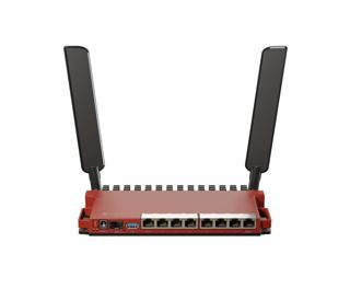 MikroTik L009UiGS-2HaxD-IN 2.5G SFP 8 Port WiFi6 Firewall Router