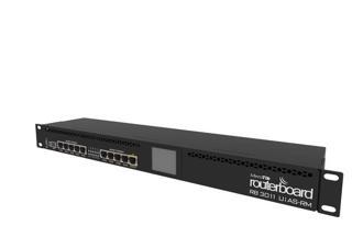 Mikrotik RB3011UiAS-RM Router Firewall Loglama