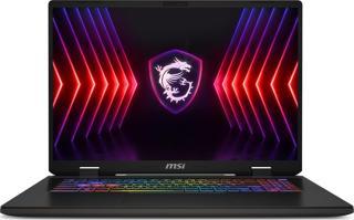 MSI MSI Sword 17 HX B14VEKG-053XTR i7-14700HX 32 GB 1 TB SSD RTX4050 17" Gaming Laptop