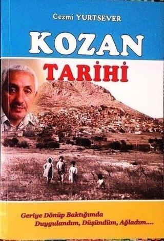 Kozan Tarihi - Cezmi Yurtsever - Akademisyen Kitabevi