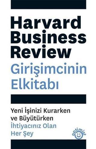 Girişimcinin Elkitabı - Business Review - Optimist
