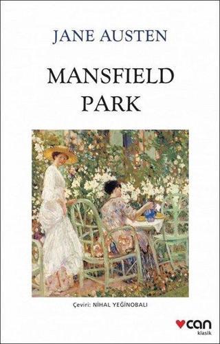 Mansfield Park Jane Austen Can Yayınları