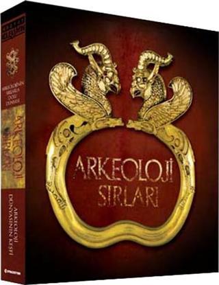 Arkeoloji Sırları - 3 (DVD'li) - Kolektif  - Boyut Yayın Grubu