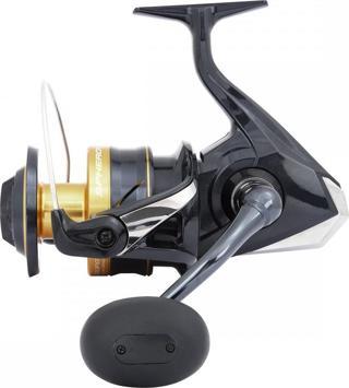 Shimano Spheros SW 6000HG A Jig Olta Makinesi