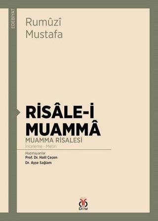 Risale-i Muamma-Muamma Risalesi - Rumuzi Mustafa - DBY Yayınları