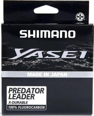 Shimano Yasei Predator Fluorocarbon (Şok Leader) 50m 0,35mm 8,08kg