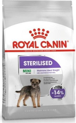 Royal Canin Mini Sterilised Kısırlaştırılmış Yetişkin Köpek Maması 3 Kg