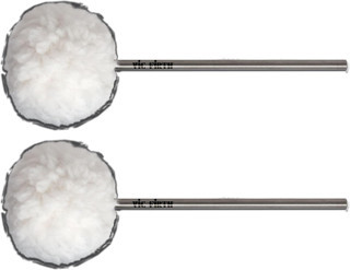 Vic Firth Pedal Tokmak, Keçe Kafalı, (Orta Sert), Medıum-Hard