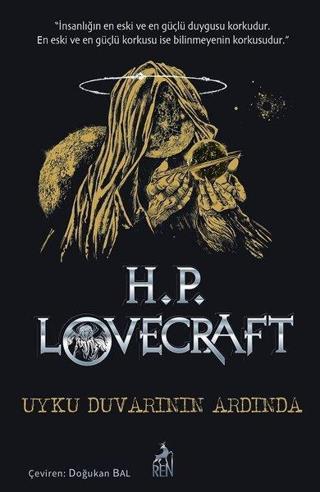 Uyku Duvarının Ardında - Howard Phillips Lovecraft - Ren Kitap Yayınevi