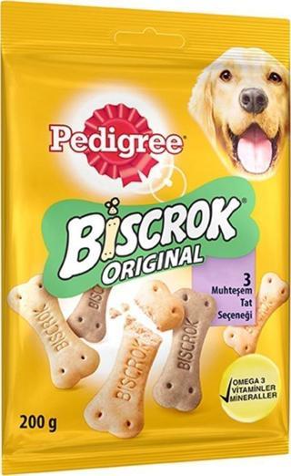 Pedigree Biscrok Köpek Ödül Bisküvisi 200 Gr