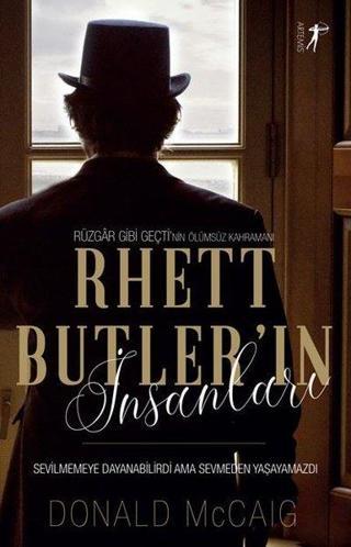 Rhett Butler'ın İnsanları - Donald Mccaig - Artemis Yayınları