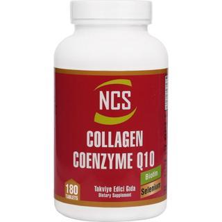 Ncs Collagen Q10 180 Tablet