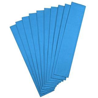 Bafix Krapon Kağıdı 50X200 Cm Açık Mavi (10 Lu Paket)