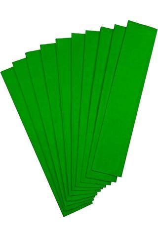 Bafix Krapon Kağıdı 50X200 Cm Açık Yeşil (10 Lu Paket)
