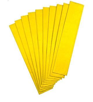 Bafix Krapon Kağıdı 50X200 Cm Sarı (10 Lu Paket)