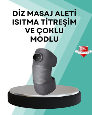 Northcity Diz Masaj Aleti: Isı ve Titreşimli Ev Tipi Rahatlatıcı Cihaz