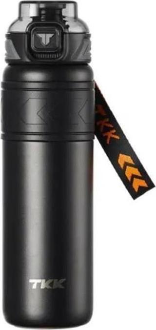 Vagon Tkk Çelik Termos 900Ml. T2025 BLACK
