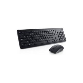 Dell KM3322W Kablosuz Klavye Mouse Seti Türkçe Siyah 580-AKGI