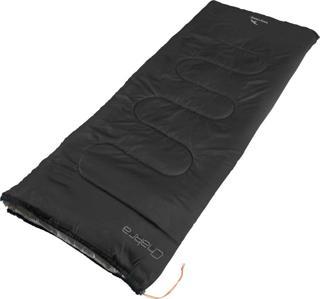 Easy Camp Chakra Black Ultralight Uyku Tulumu 830 gr