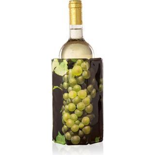 Vacu Vin 38814606 Aktif Şarap Soğutucu Üzüm Desenli