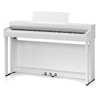 Kawai CN201WH Beyaz Dijital Duvar Piyanosu (TABURE+KULAKLIK)