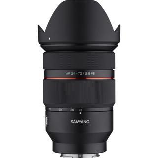 Samyang AF 24-70mm F2.8 FE Lens (Sony E)