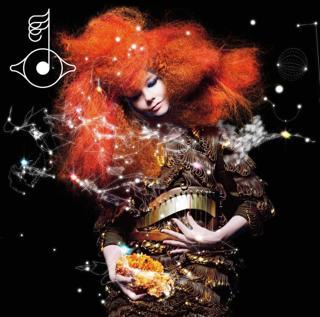 Björk Biophilia Plak