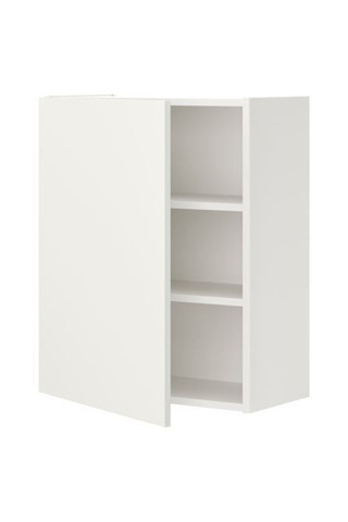 Ikea Enhet, Duvar Dolabı, 60X30X75 Cm Beyaz