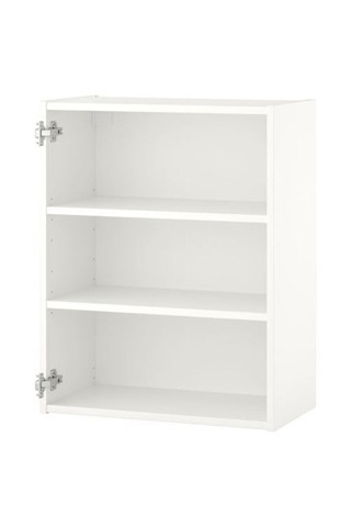 Ikea Enhet, Duvar Dolabı Iskeleti, 60X30X75 Cm, Beyaz