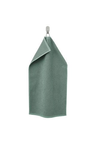Ikea Gulvıal El Havlusu Turkuaz 40X70 Cm 20624530