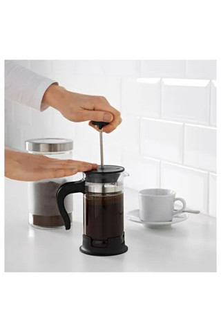 Ikea Upphetta Frenchpress 400 Ml Demlik