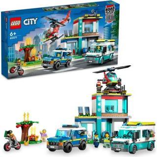 Lego City 60371