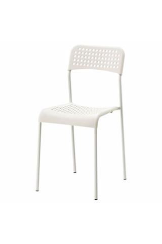 Ikea Adde Sandalye, Beyaz