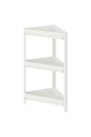 Ikea Premium Ürün Kaliteli Üretim Dayanıklı Çok Amaçlı Kullanımı Kolay 33X33X71 Cm Raf Ünitesi Vesken