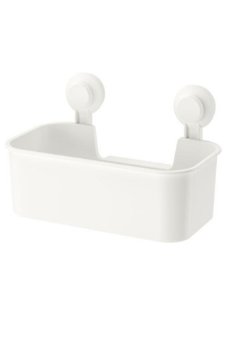 Ikea Tısken Duş Sepeti, Beyaz