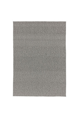 Ikea Halı, Gri-Beyaz, %100 Pamuk, Makinede Yıkanabilir
