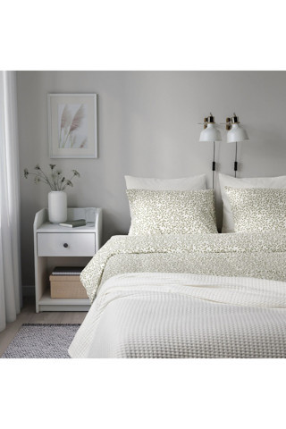Ikea Sorgmantel Tek Kişilik Nevresim Seti 150X200Cm
