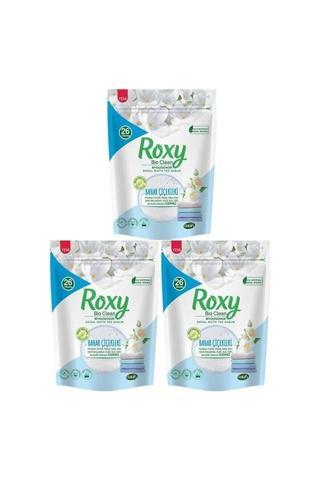 Dalan Roxy Bio Clean Matik Toz Sabun Bahar Çiçekleri 1600 gr. x 3 Adet