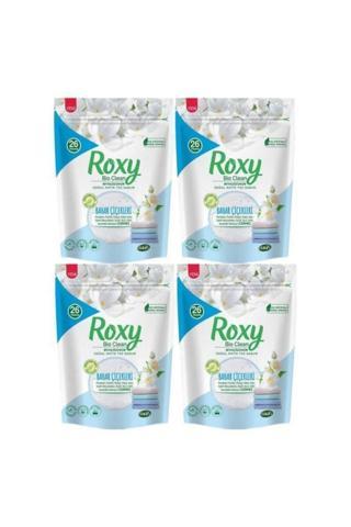 Dalan Roxy Bio Clean Matik Toz Sabun Bahar Çiçekleri 1600 gr. x 4 Adet