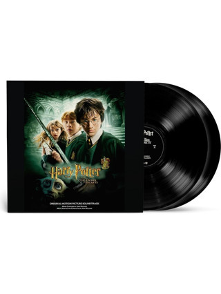 Rhino John Williams - Harry Potter And The Chamber Of Secrets / 2 X Plak 